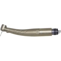 Beyes Dental Canada Inc. High Speed Air Turbine Handpiece - M800P-M/M4, M4 Backend, Triple Spray, Direct-LED